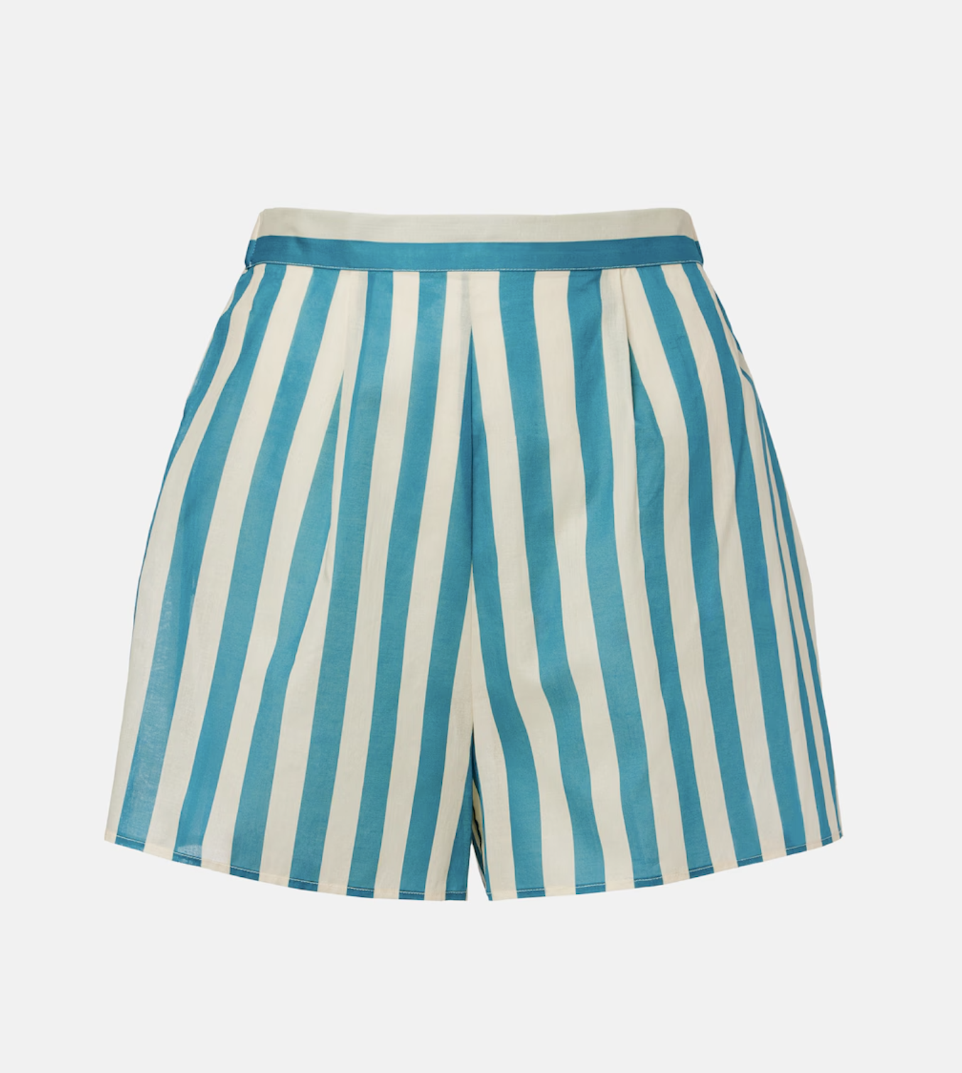 Eres Striped shorts