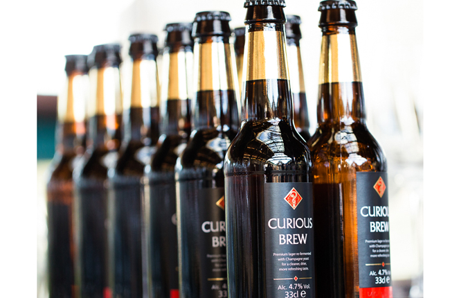 Chapel Down crowdfunding brewery