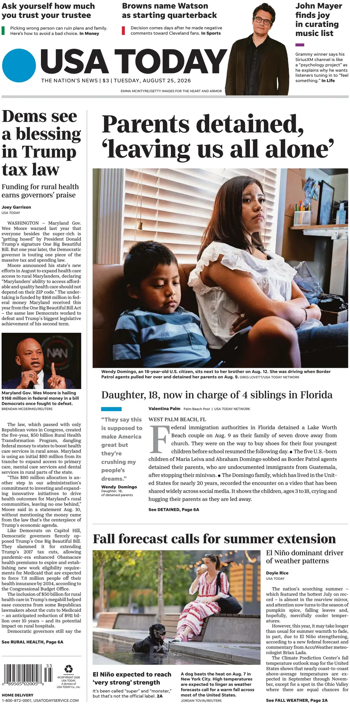 USA Today