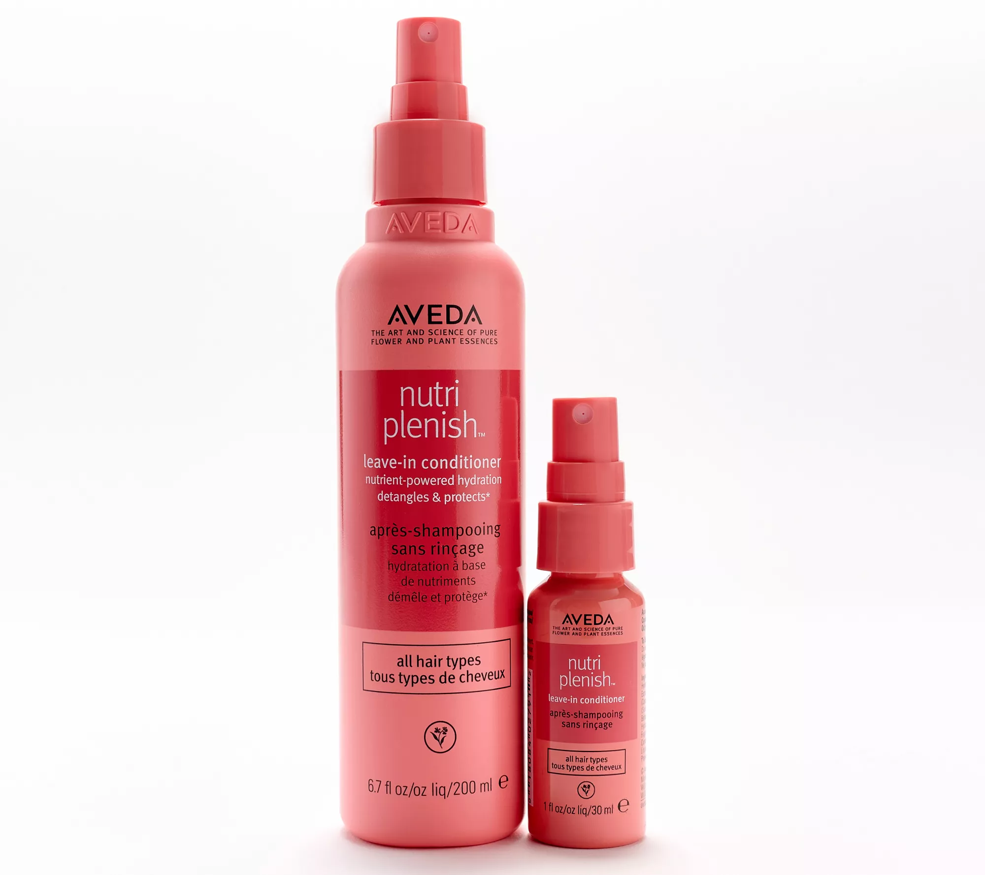 Aveda Nutriplenish Leave-In Conditioner Home &amp;amp; Away