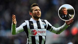 Yohan Cabaye Newcastle Joe Kinnear 