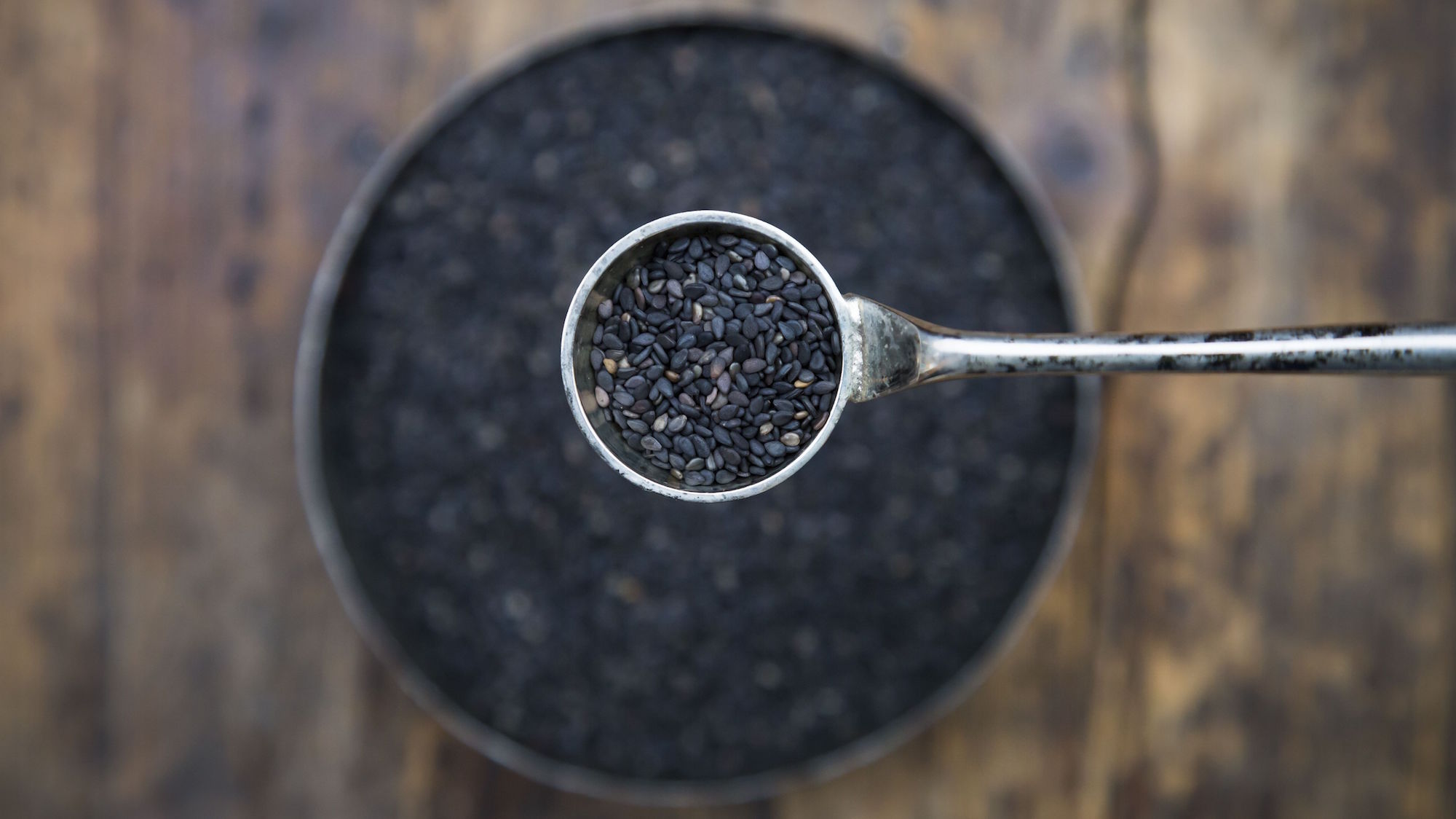 Black Sesame Benefits You Should Definitely Know About | Marie Claire UK