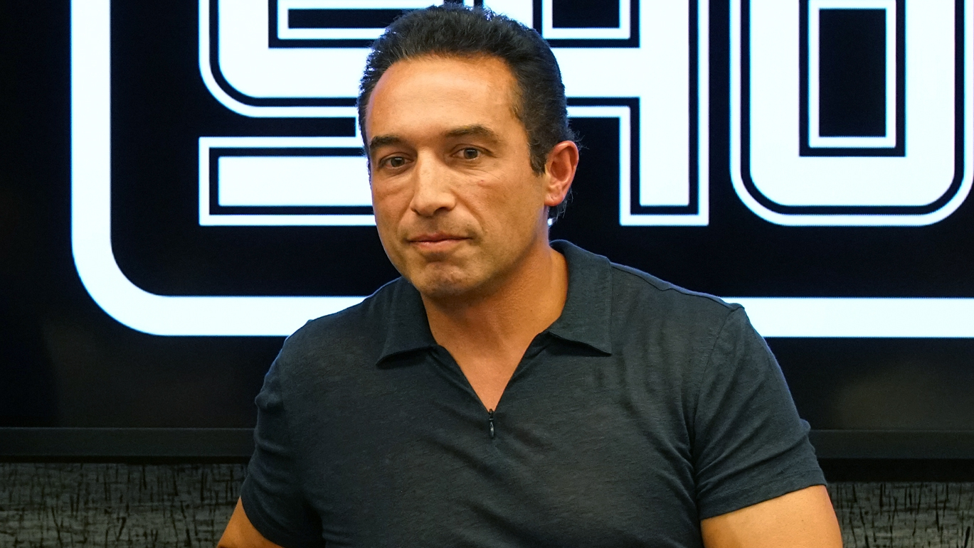 Mike Smith in 2016