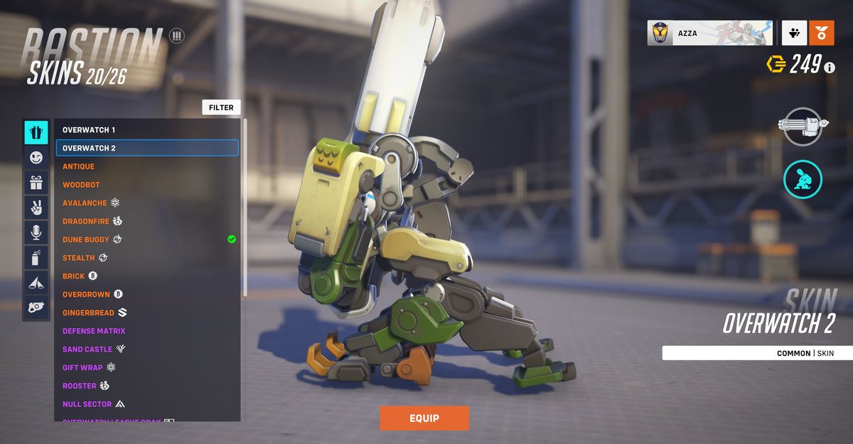 Overwatch 2 Bastion guide abilities, lore, and gameplay TechRadar