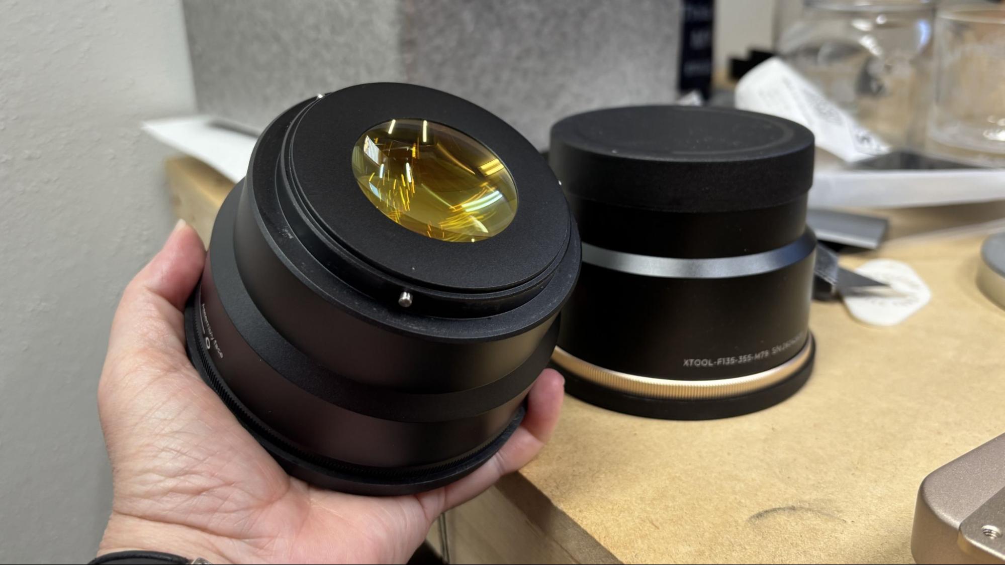 xTool F2 Ultra UV