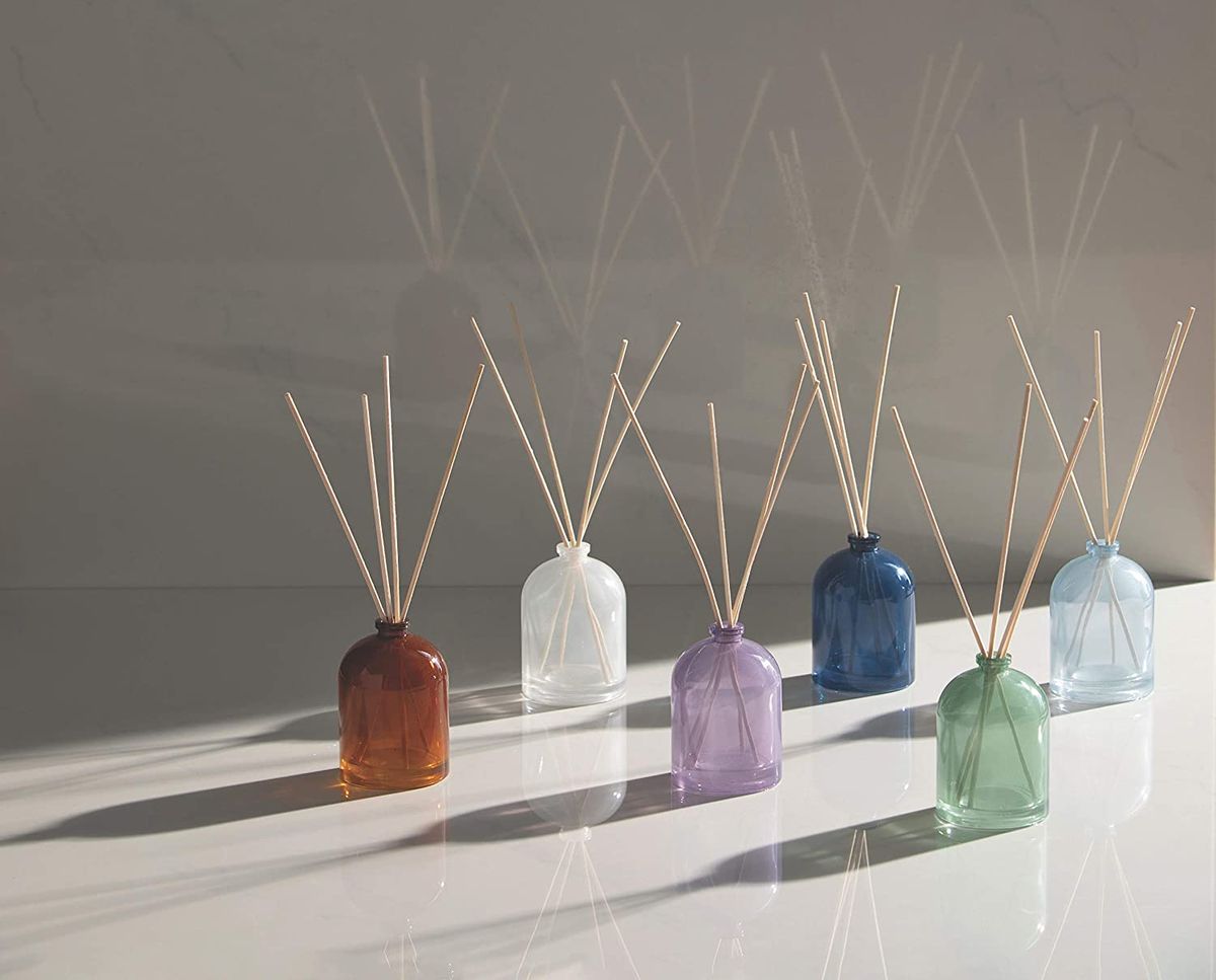 5 reed diffusers that smell like fall Real Homes