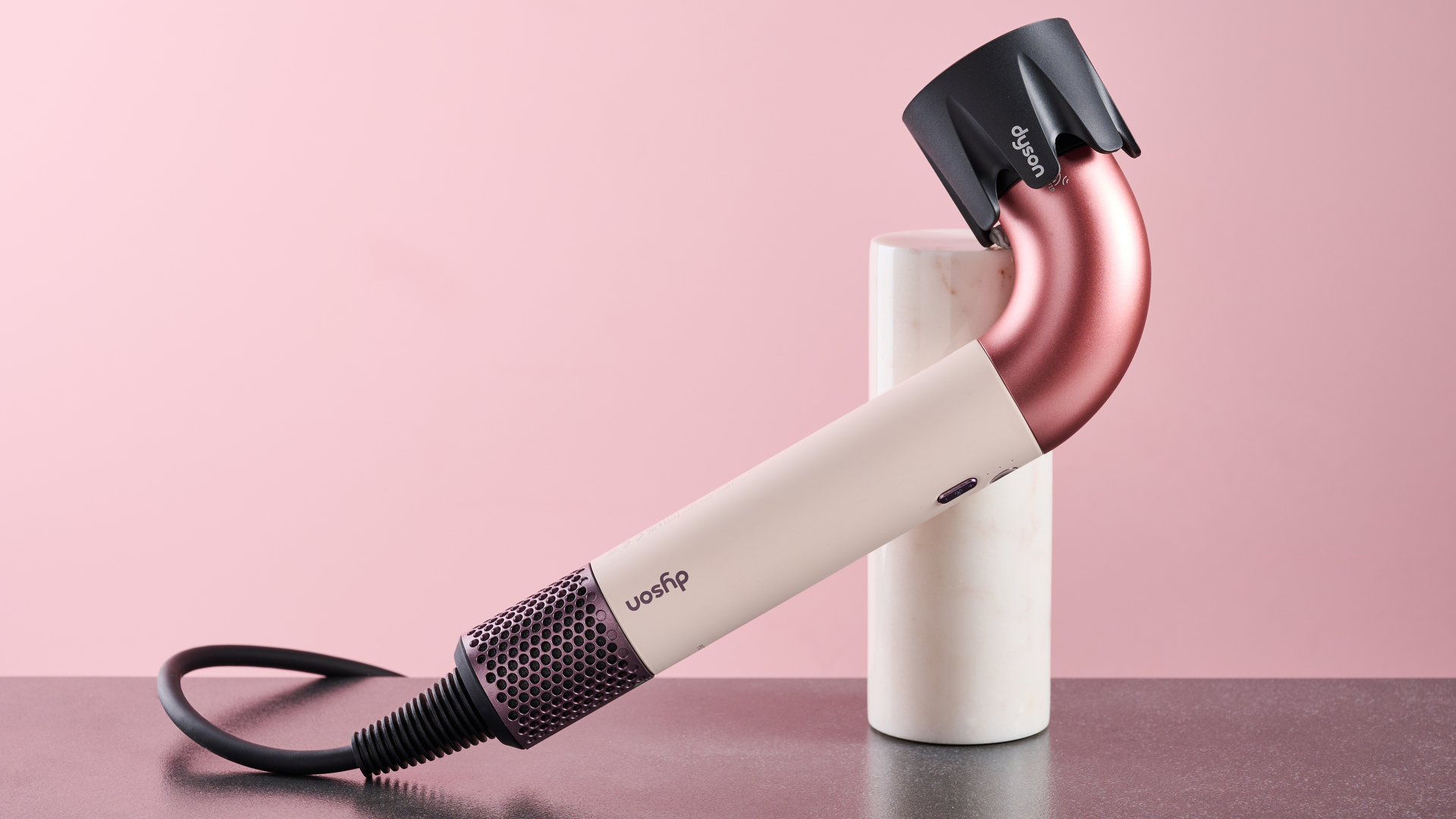 Dyson Supersonic r hair dryer with Powerful air attachment