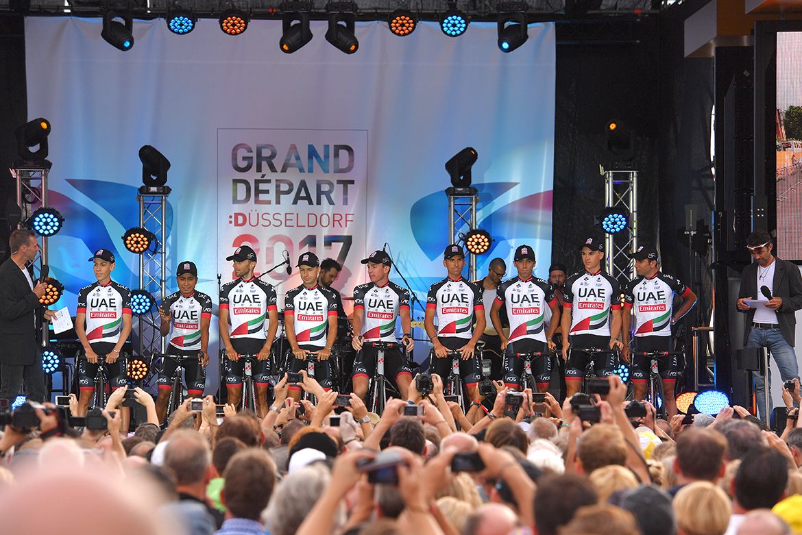 UAE Team Emirates