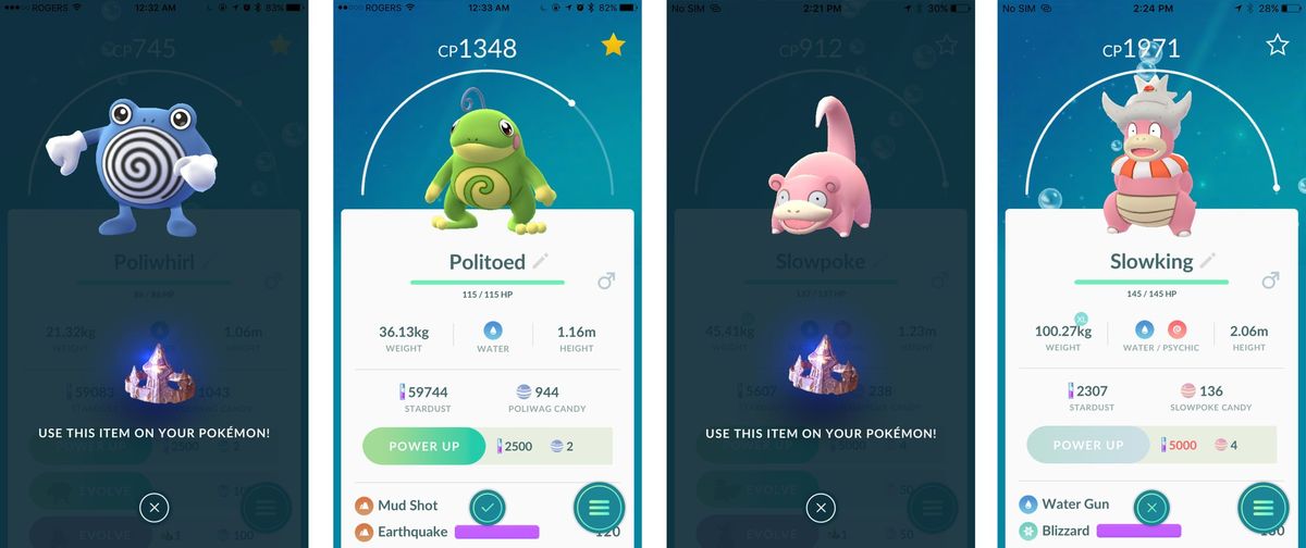 Gen 2 Evolution How to evolve Gen 2 in Pokémon Go: Candy, Items, and friendship! | iMore