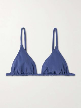 Les Essentiels Mouna Triangle Bikini Top