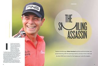 golf monthly magazine