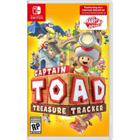 Captain Toad Treasure Tracker: $39.99 $29.99 at Best Buy