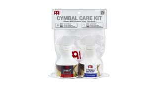 Best gifts for drummers: Meinl Cymbal Care Kit