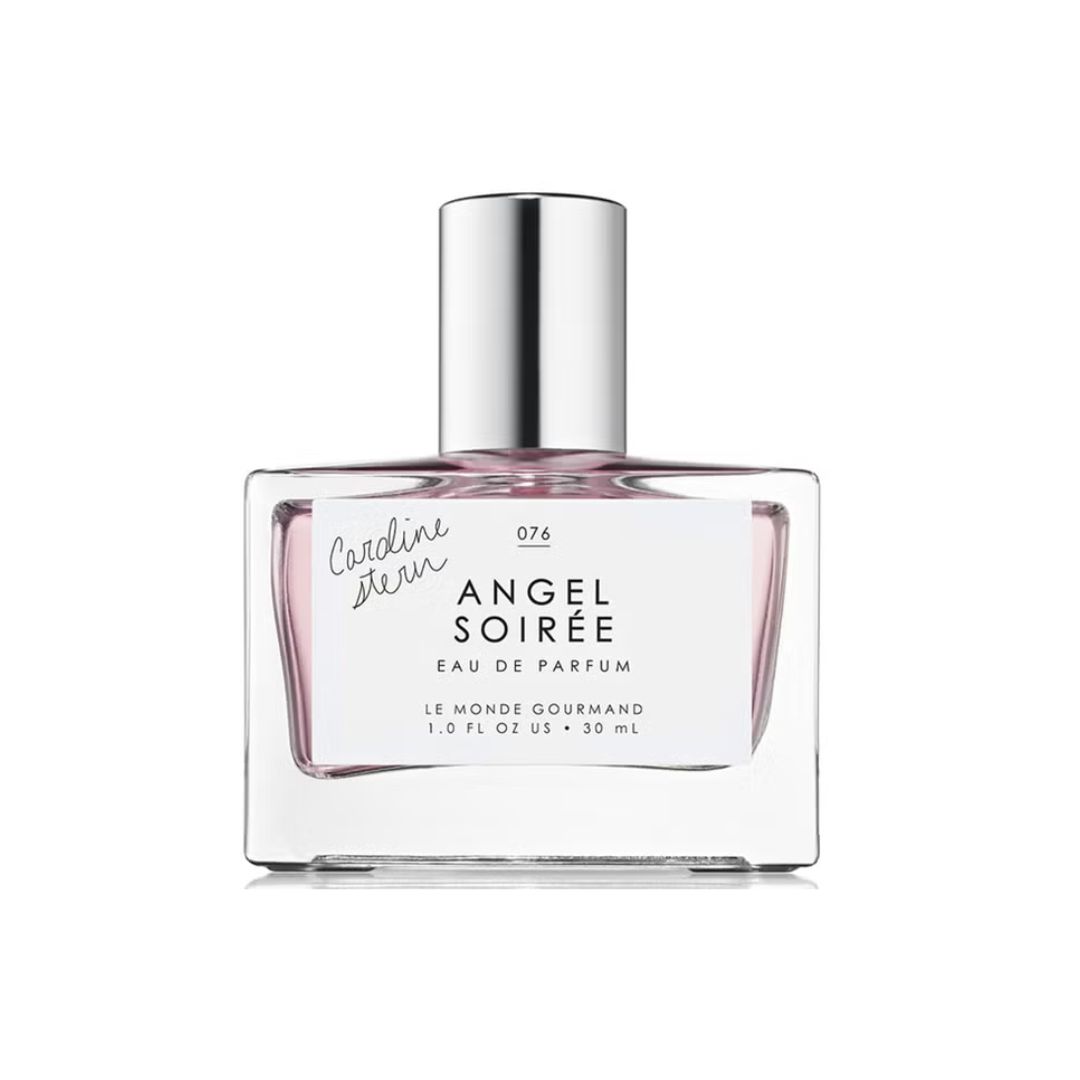 An image showing the Le Monde Gourmand Angel Soiree eau de parfum.