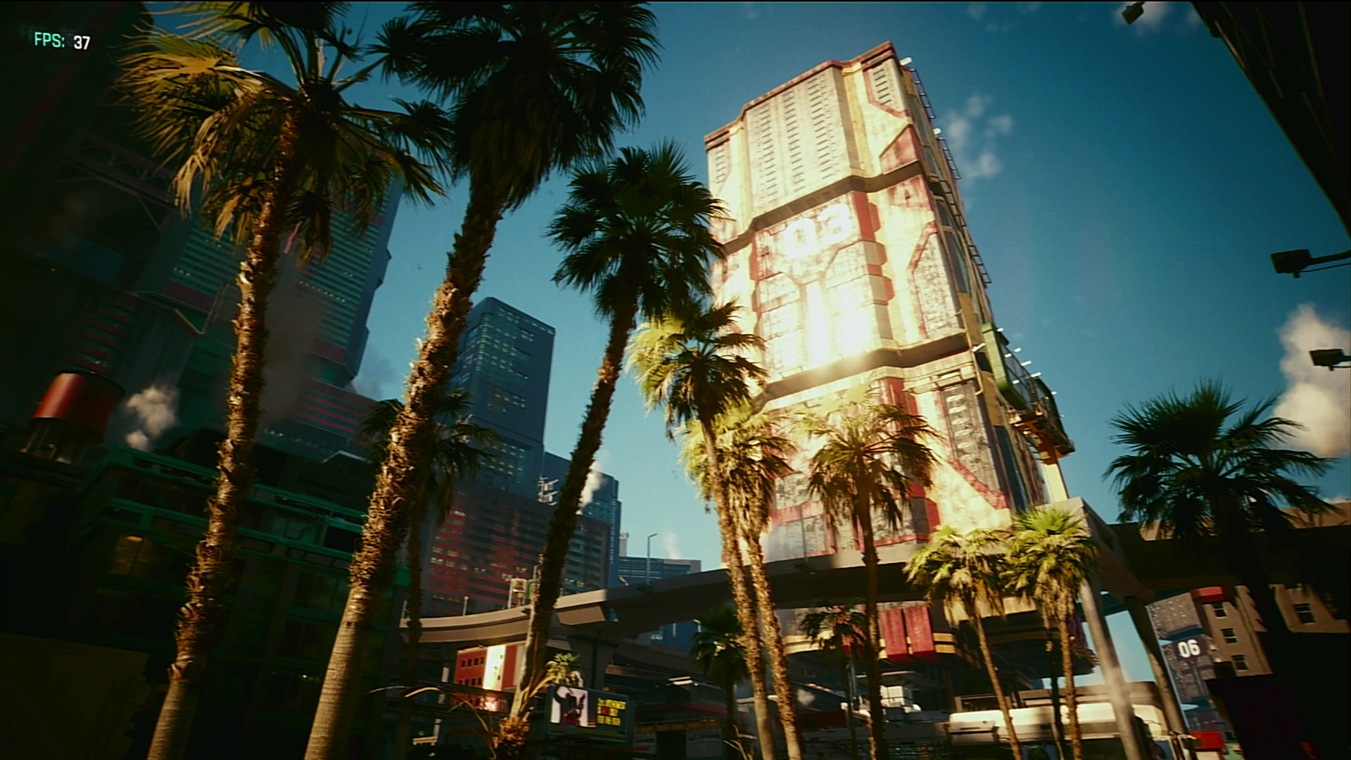 Cyberpunk 2077 Ray Tracing Overdrive Benchmark
