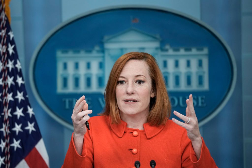 Jen Psaki