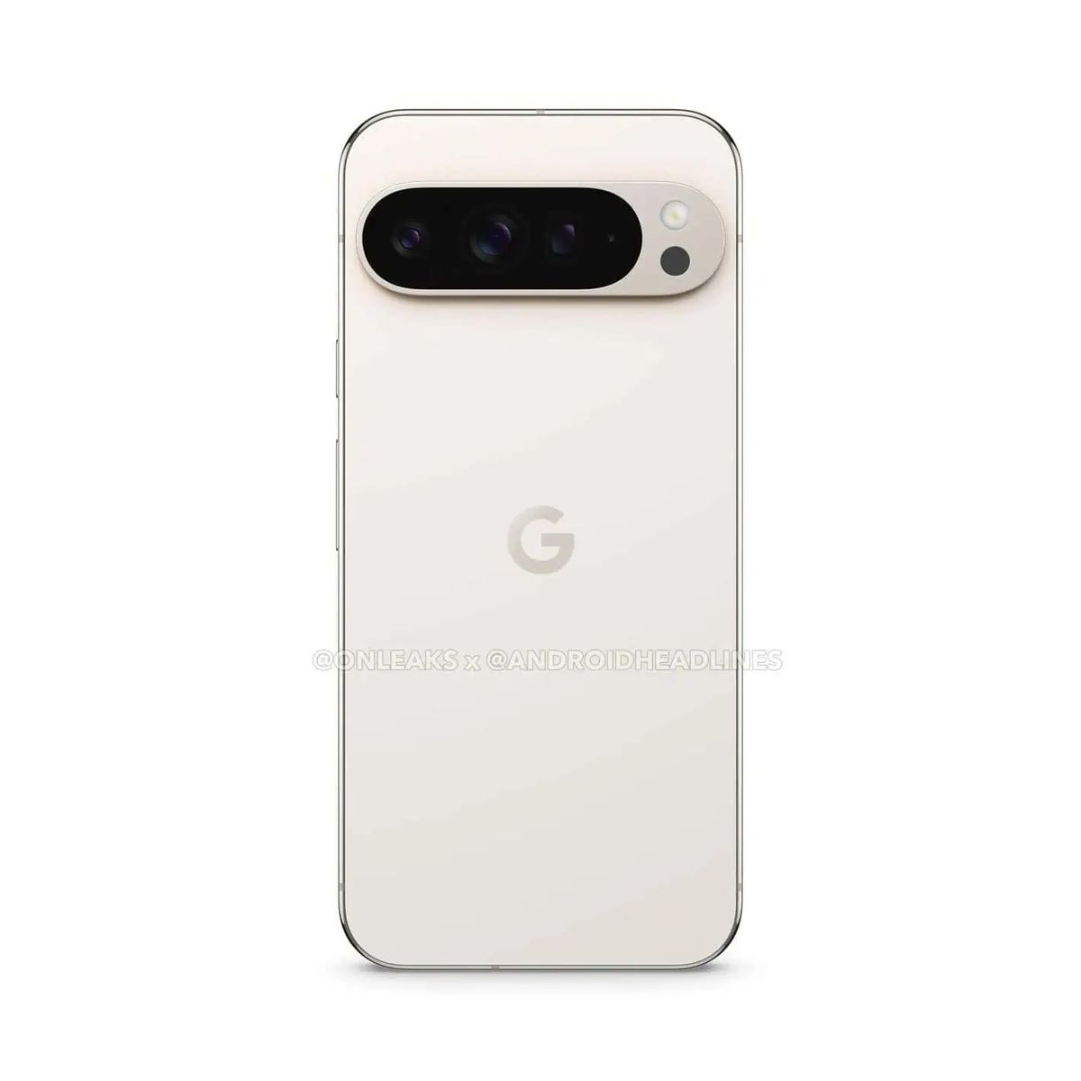 The Pixel 9 Pro phone