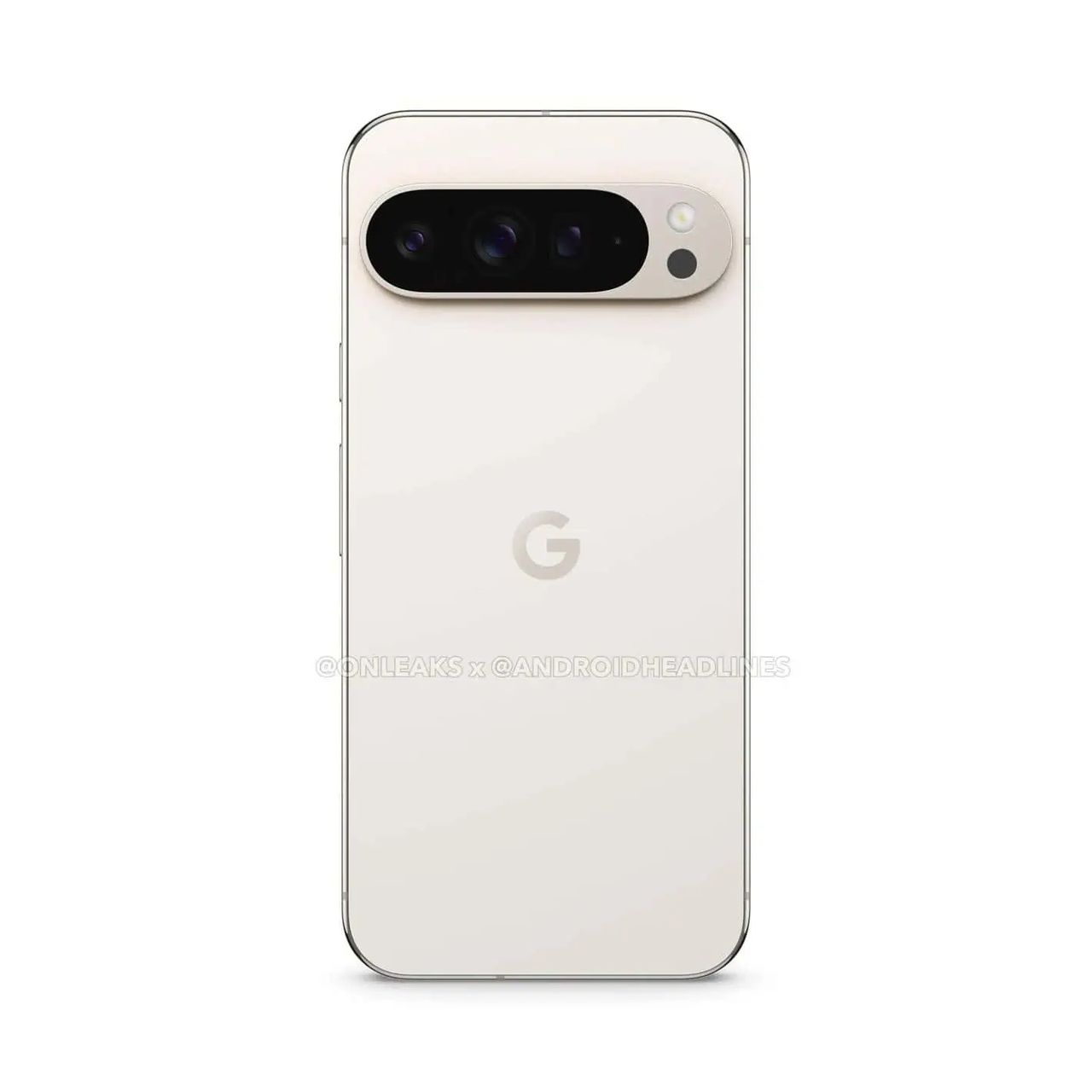 The Pixel 9 Pro phone