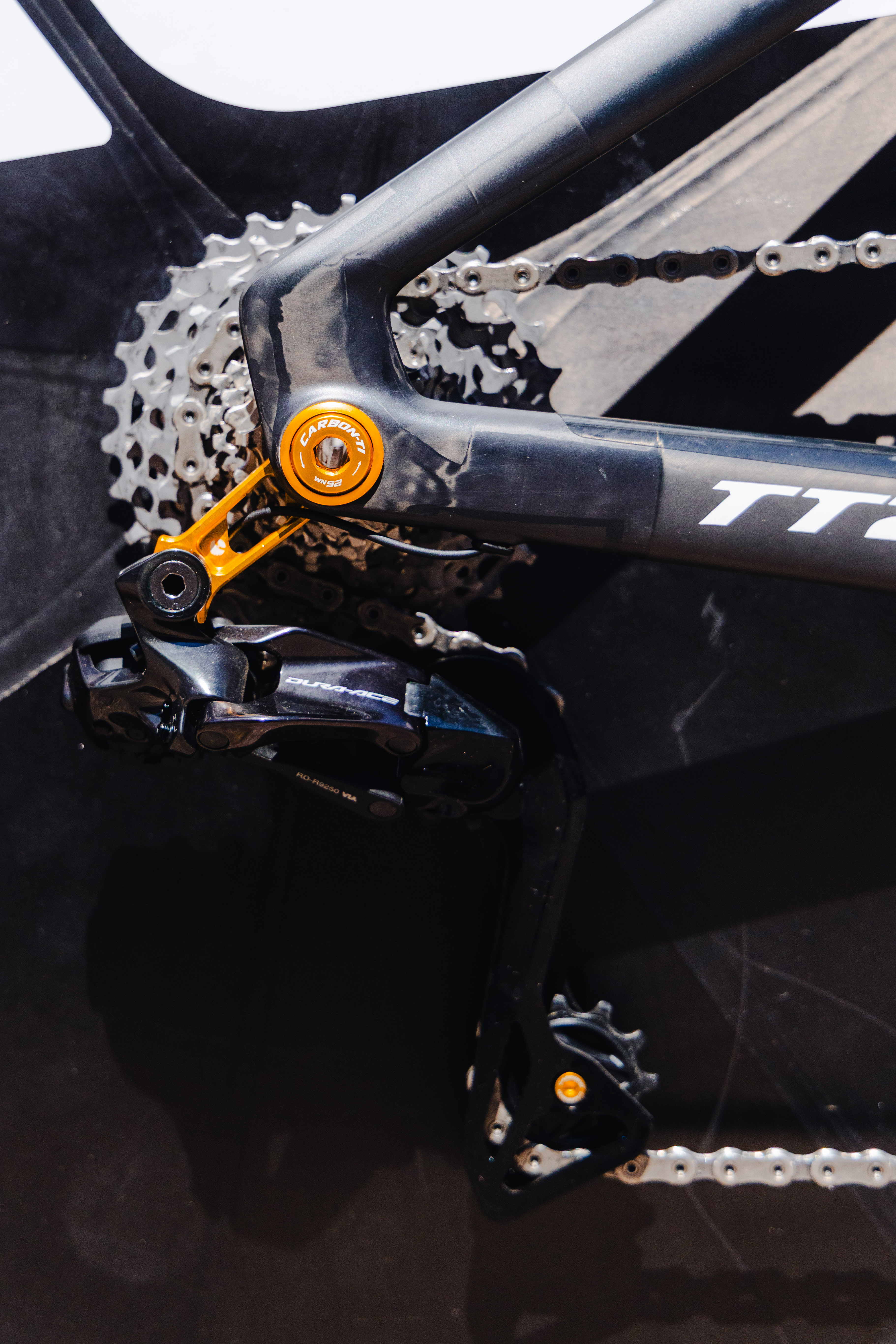 Tech shots from the Vuelta a Espa&amp;ntilde;a 2026 Stage 1 time trial
