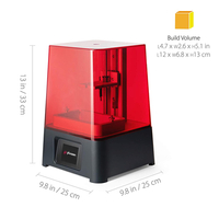 Phrozen Sonic Mini LCD Resin 3D printer$269.99now $129.99 on Amazon
