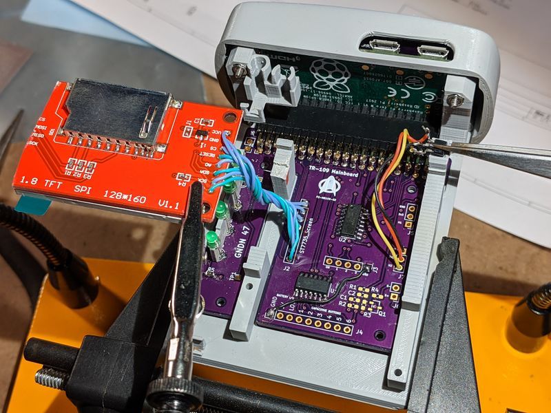 Chris "directive0" Barrett Tricorder Project