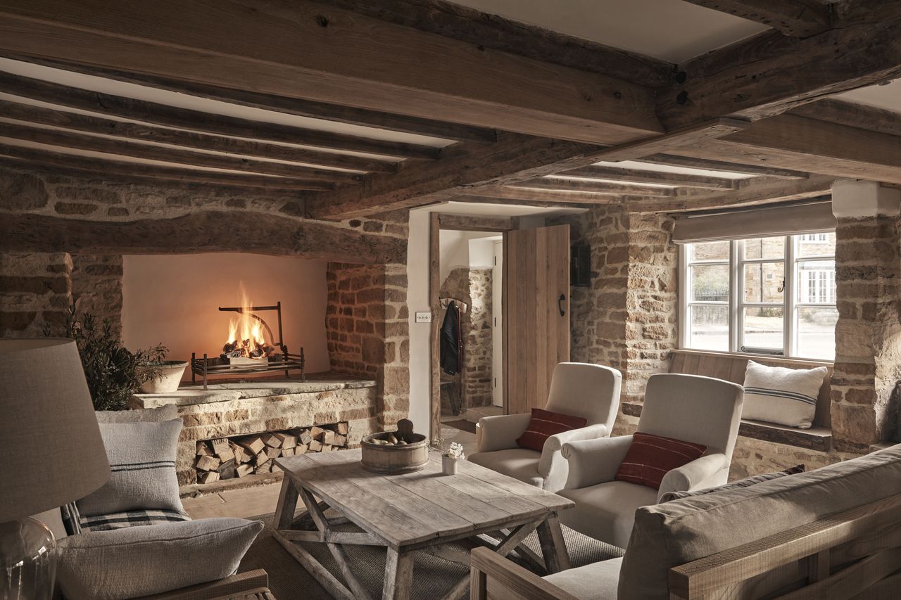 Self-catering cottages at The Wild Rabbit