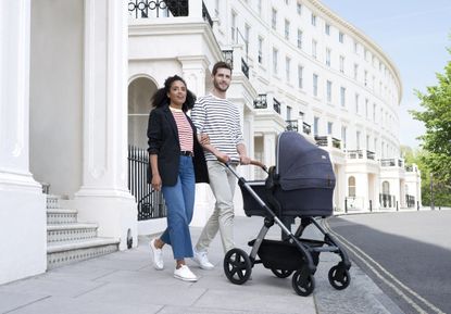 Silver Cross Wave pushchair review