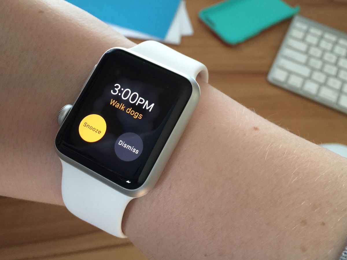 How to keep time with your Apple Watch The ultimate guide iMore