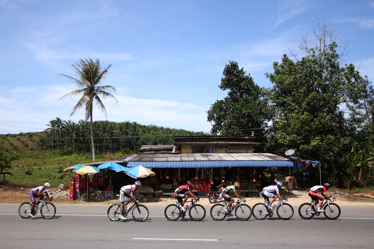 The breakaway