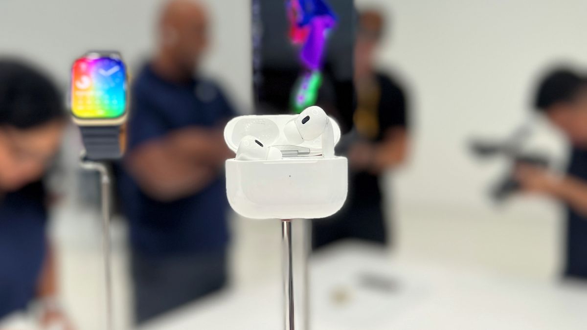Im Test: AirPods Pro 2 | TechRadar