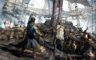 Best Multiplayer Game: Skull & Bones