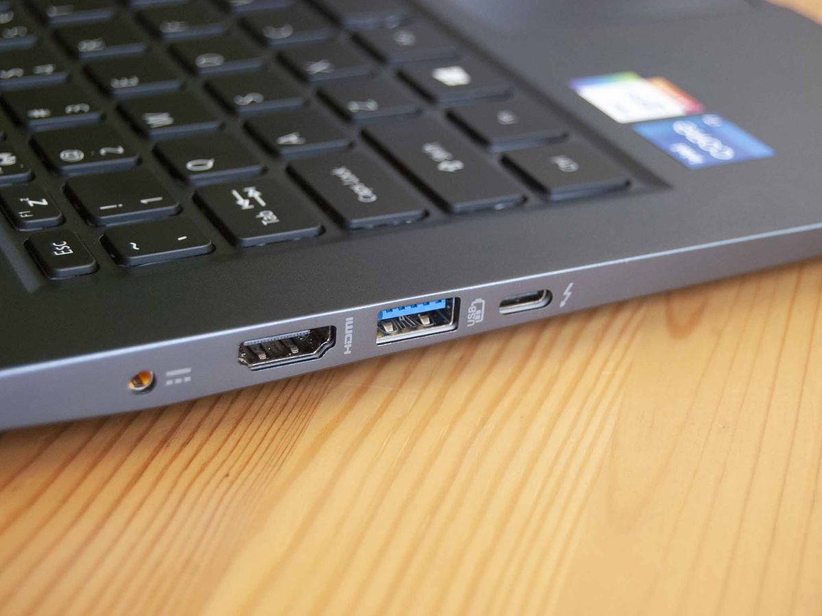 Acer Swift 3x Review