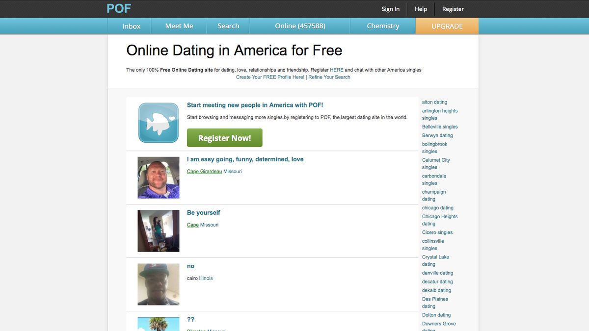 The Best And Worst Online Dating Sites