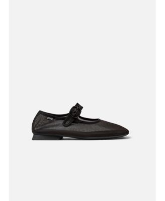 Casi Myra Technical Textile Flats