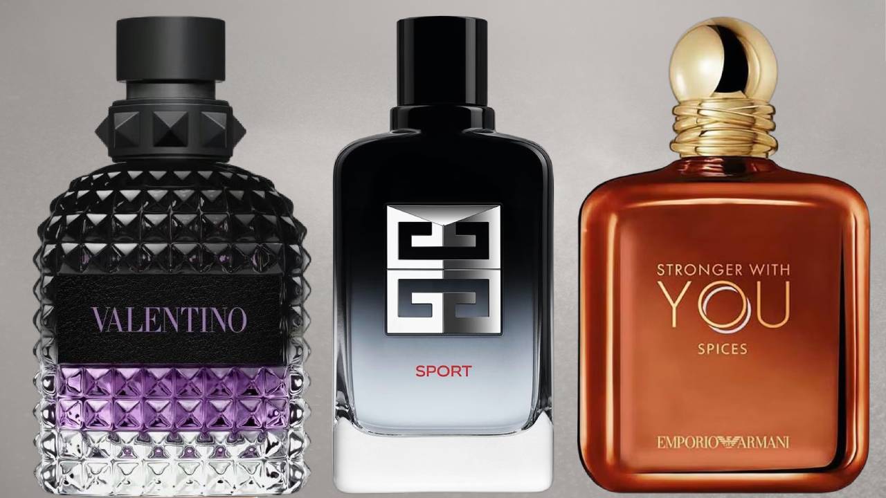 Men's fragrances January 2026