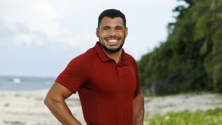 Ryan Medrano on Survivor season 43
