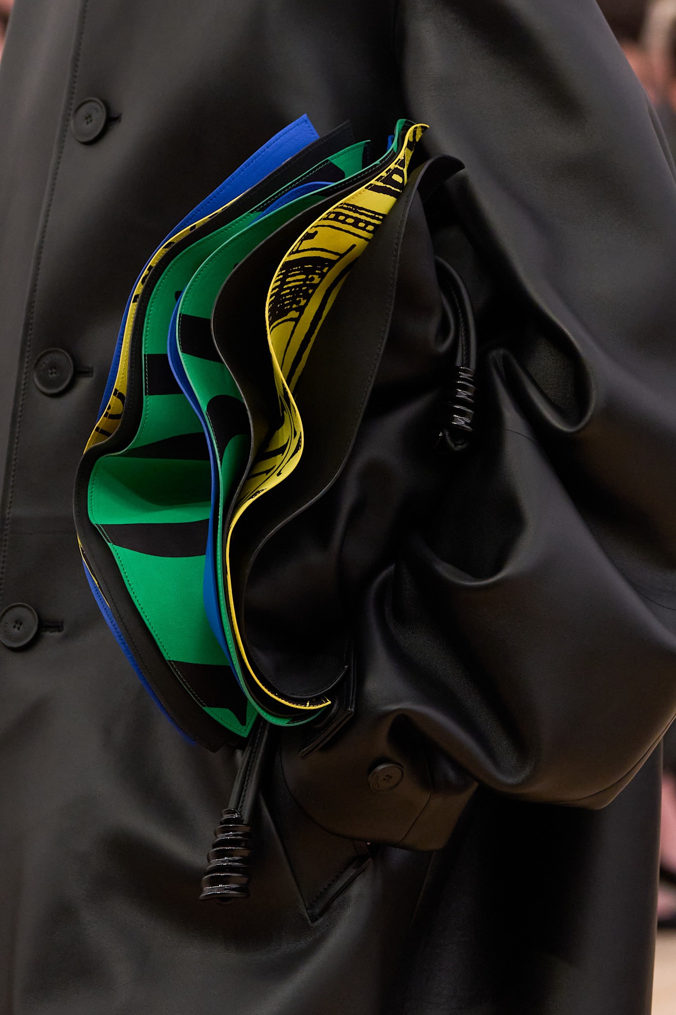 loewe spring 2026 bags