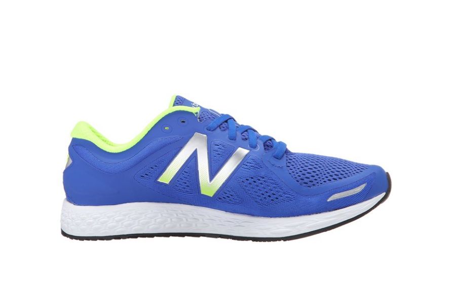 shopping for running shoes