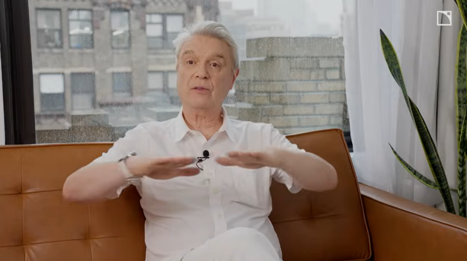 David Byrne discusses why L-Acoustics was chosen for his musical &#039;Here Lies Love.&#039;