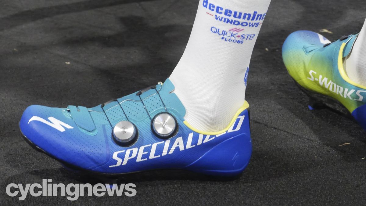 Specialized S-Works 7 TDU shoes