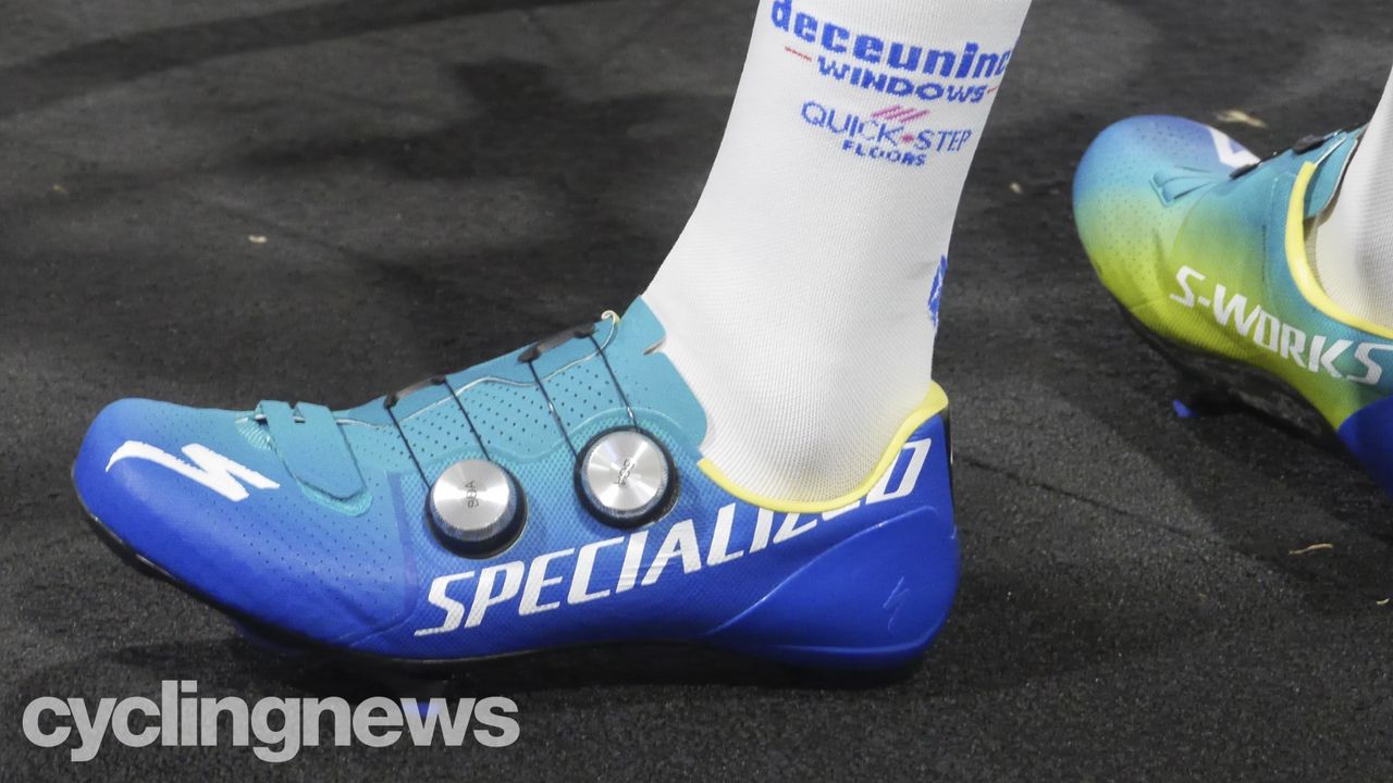 Specialized S-Works 7 TDU shoes