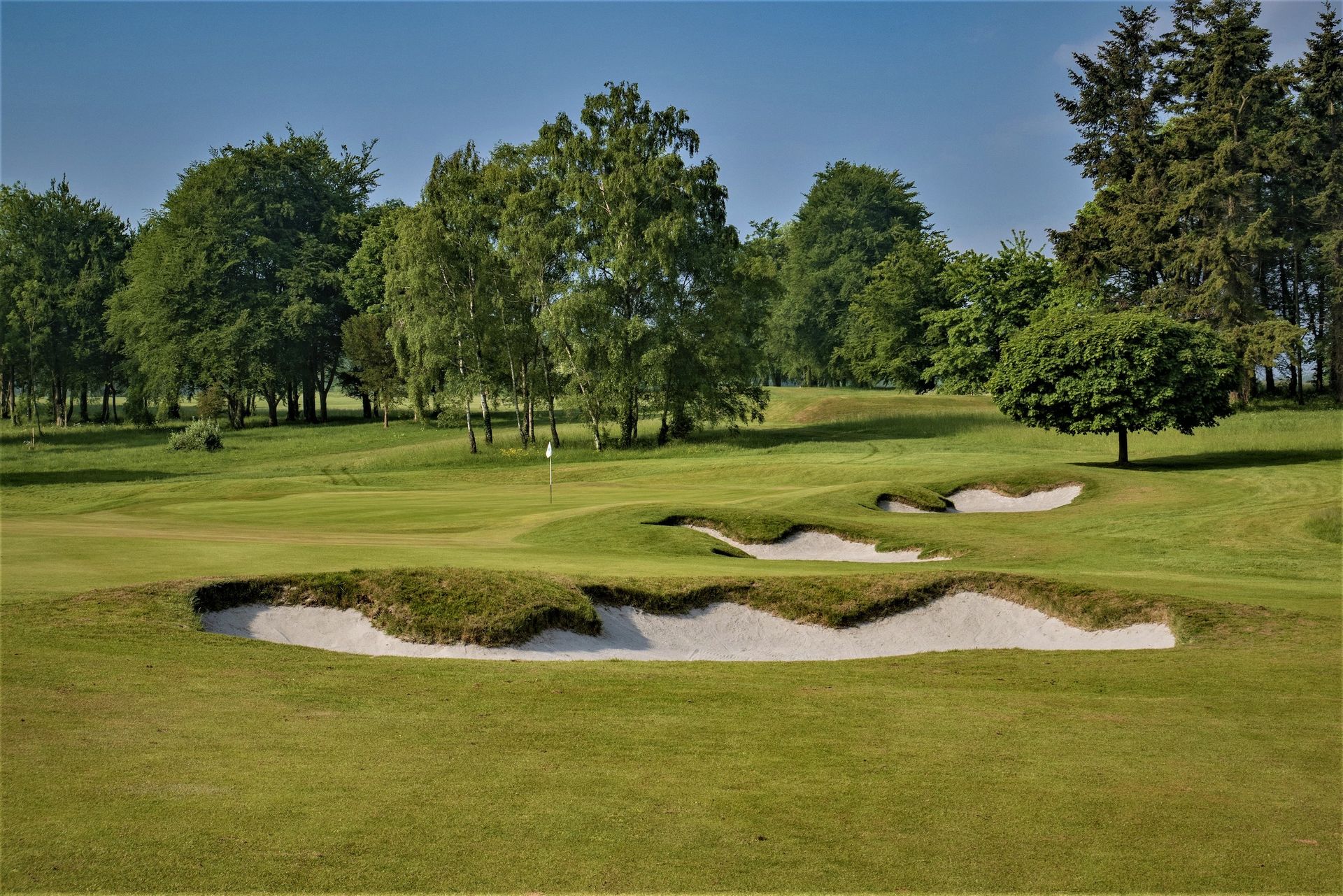 Effingham Golf Club Course Review Golf Monthly