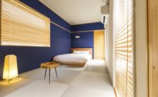 Hatchi — Kanazawa, Japan hotel bedroom