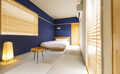 Hatchi — Kanazawa, Japan hotel bedroom