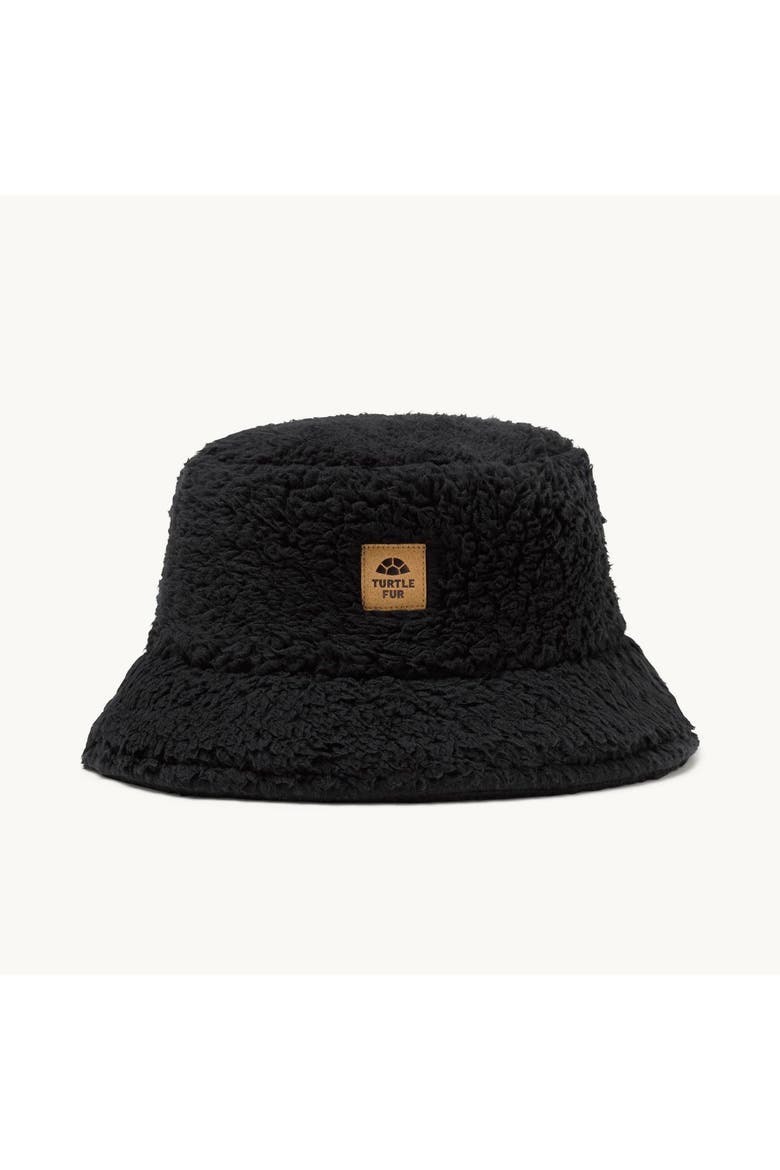 Stomp Fleece Bucket Hat