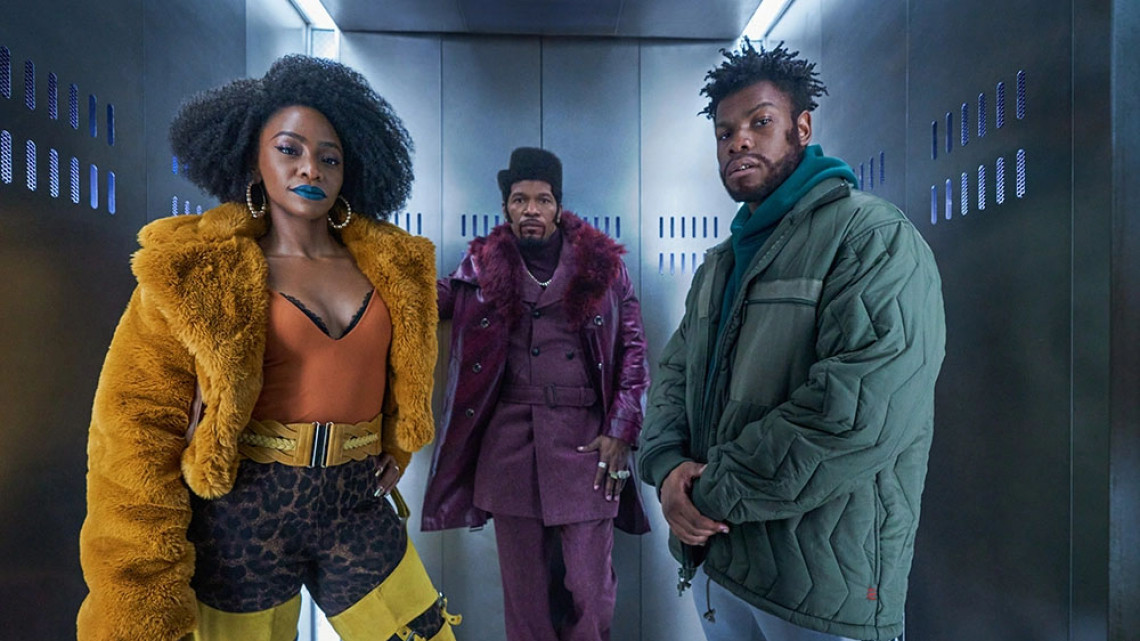 Netflix's superb new number-one movie a must for sci-fi fans