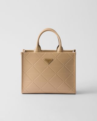 Prada Symbole Medium Leather Bag