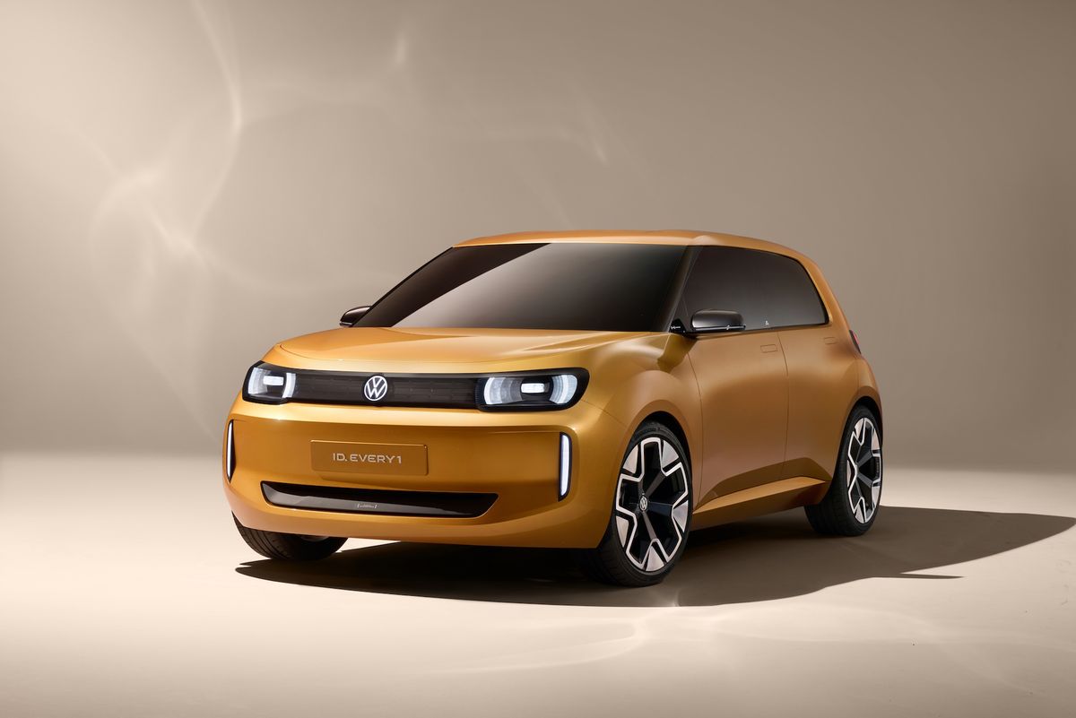 Volkswagen ID.1 Concept Car