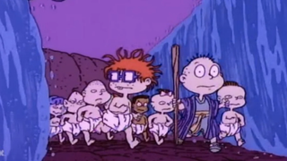 The Rugrats Passover Episode