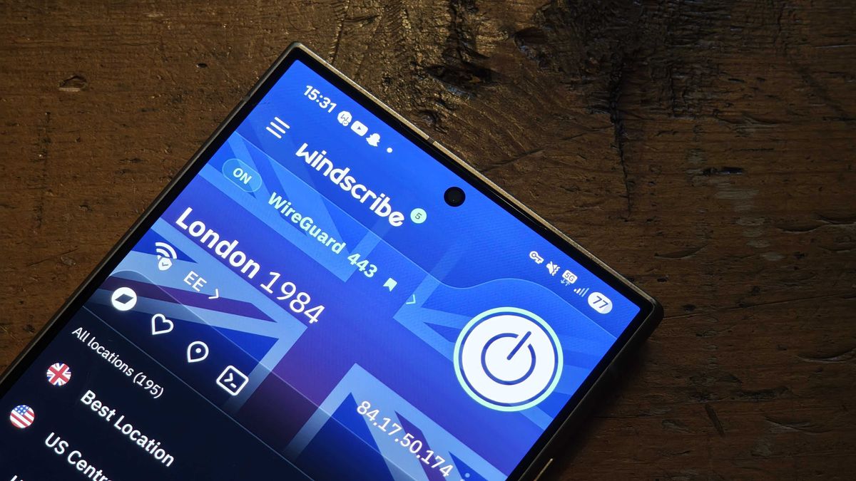 Windscribe VPN review 2026: seriously fast with features to match